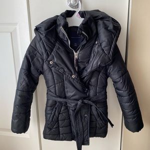 Girls size 7 winter coat